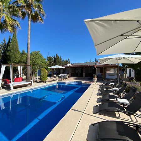 Casa Donny Bed & Breakfast Alhaurin el Grande Bagian luar foto