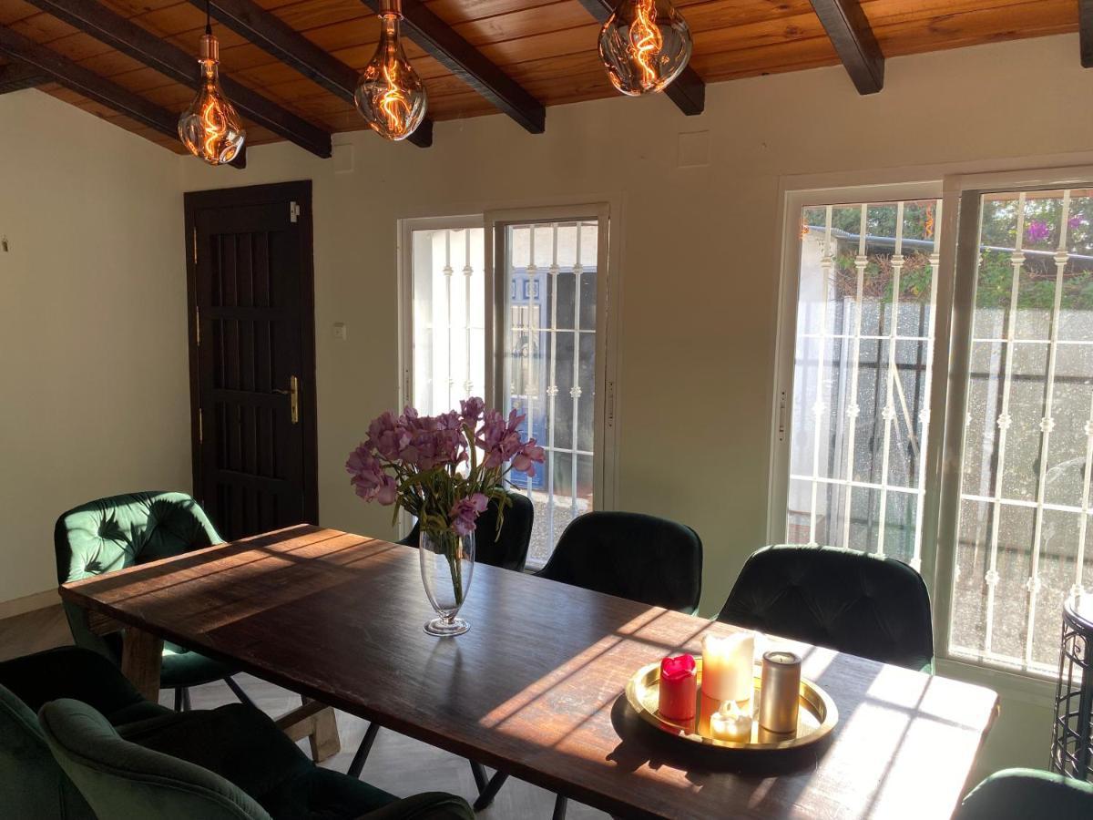 Casa Donny Bed & Breakfast Alhaurin el Grande Bagian luar foto