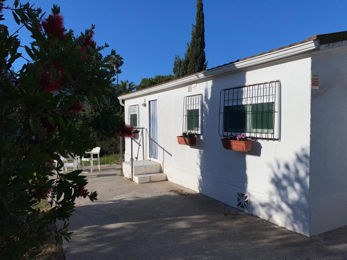 Casa Donny Bed & Breakfast Alhaurin el Grande Ruang foto