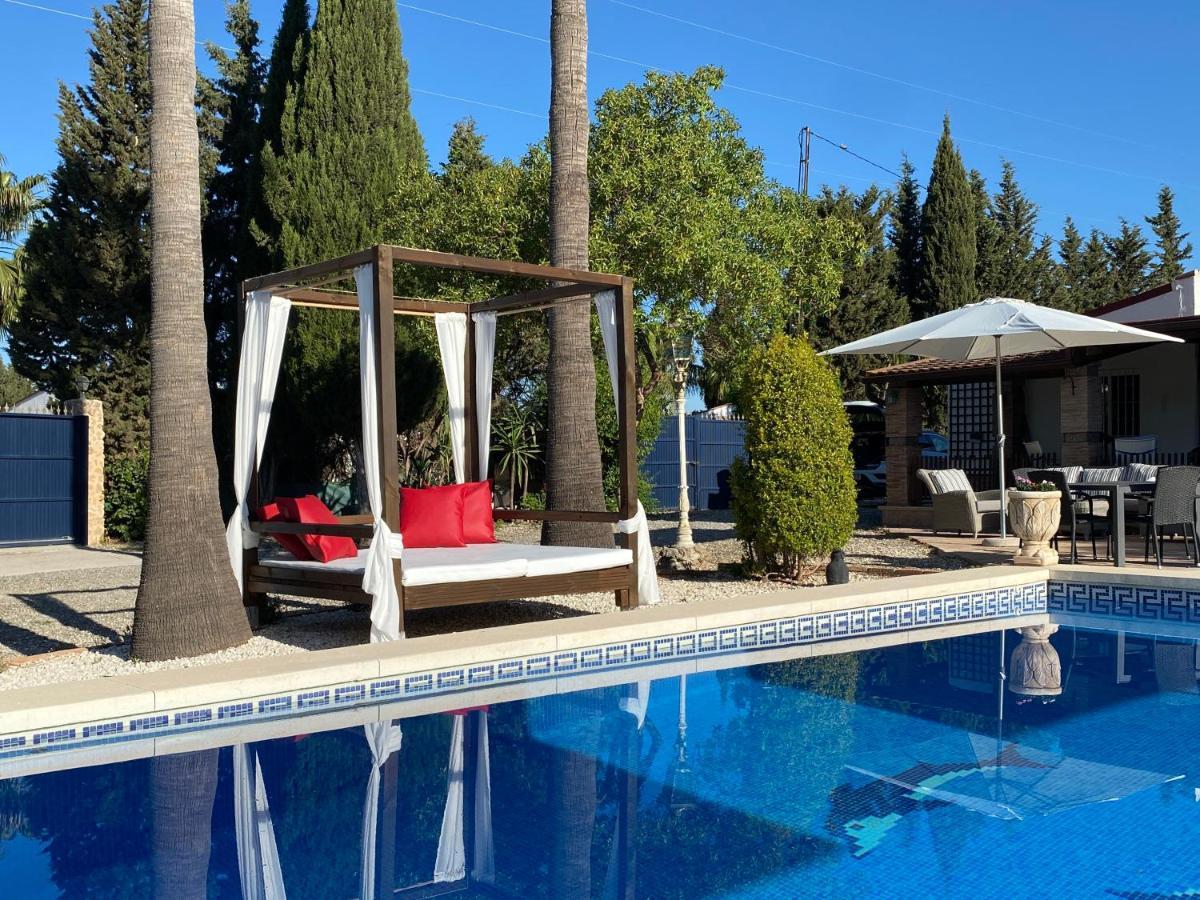 Casa Donny Bed & Breakfast Alhaurin el Grande Bagian luar foto